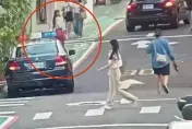 影/畫面曝光！瘋狂粉絲尾隨見狗仔跟拍報警　林襄限動：人生坐警車解鎖！