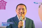 716遊行恐變柯文哲主場？王鴻薇稱侯友宜不會被失焦：闡述理念會加分非減分