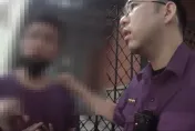 影/警五木區攔查可疑違規車輛　車上2人都是通緝犯報假名遭識破