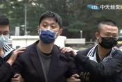 林秉樞施暴高嘉瑜案上午報到入獄！再服刑14天？出現變數