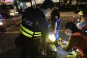 暑假特產多！板橋警監聯手出擊　取締違規改裝車28件