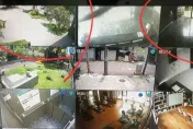 5億高中生/案發現場高清監視畫面曝！她一次po出嗆中檢「沒照到墜落卻一直說墜樓」網炸鍋