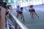 備戰杭州亞運/競速溜冰上屆2金1銅　教練吳炯助想超越…關鍵在場地