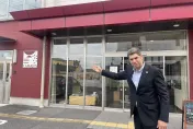 影/喬治亞駐日大使座車遇襲　不明男子開車門試圖攻擊