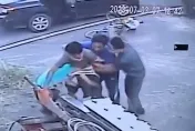 影/種族歧視？新住民之子遭警誤認逃逸移工慘掛彩　PTT炸鍋「不能就這樣算了」