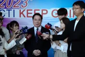 訪美遇颱風緊急返台！媒體人批盧秀燕浪費機票　蔡正元霸氣回：我出