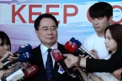 影/遭金小刀點名「膿包」　蔡正元反嗆他是膿水：太監裝太后