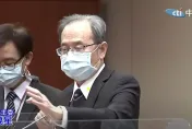 「挑秘書像皇帝選妃」原能會主委涉性騷擾　謝曉星遭監察院彈劾