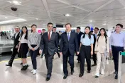 馬英九訪陸今落地深圳 由國台辦副主任接機　直奔「DJI大疆、騰訊」參訪