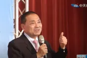 要說侯友宜天真還是愚笨？傳本想找王金平操盤　陳揮文嘆悲哀拋3問