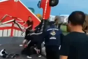 剛起飛就撞車…12歲童玩三角翼飛機罹難　母慟：離地面才30公分