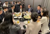 促進兩岸交流　設宴歡迎訪台陸生　馬英九喊：最好的生日禮物