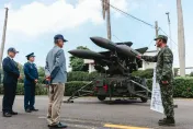 鷹式防空飛彈將援助烏克蘭？邱國正否認：由中科院負責銷毀