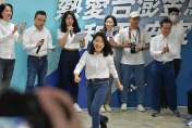 徐巧芯主持郭台銘3場見面會 沈富雄不忍吐4字真心話