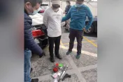 影/齒模師斜槓！詐團成員為錢反目　「人頭帳戶遭痛毆」逼還2倍贓款