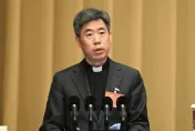 懸缺10年！教宗批准沈斌任上海主教　教廷斥北京事前未徵詢同意