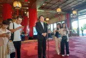 影/侯競辦批「基隆市長任內沒社宅完工」 林右昌說話了