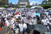 716遊行年輕人不忍了要給蔡政府好看　他爆連綠營朋友都來了