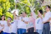 侯友宜凱道挺司法改革！5大治安政見「民進黨做不到的，換我來做」