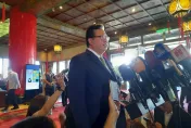 影/716凱道遊行高喊公平正義　鄭文燦一句話回應