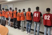 影/行車糾紛3台雙B遭10多人狂砸　警連夜逮12人到案