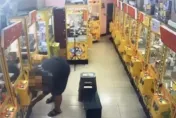 影/癮來了！毒蟲烙人「撬開夾娃娃機店錢箱偷2萬」2天花光…警將毒友連根拔起