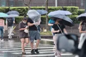 午後雷雨「再轟7天」！颱風可能發展時間曝　1圖看懂整周天氣