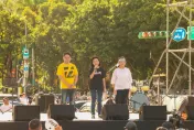 凱道遊行另類大贏家是「她」！黃揚明讚：要當反派就別怕得罪人
