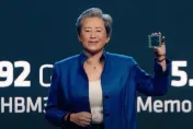 見黃仁勳？AMD「蘇媽」到台灣後親吐1句話