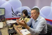 2024藍白共推一組候選人？　柯文哲：順其自然