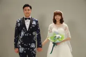 劉至翰爆喜訊！離婚2次再拍婚紗　甜牽8點檔女演員