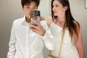颱風前家突冒撞擊聲！鄭靚歆懷疑「美魔女媽媽」被分屍　帶武器衝上樓