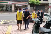 影/太沒道義了！三重丟信號彈嗆債主　衰男扔完鞭炮落單慘被抓回痛毆