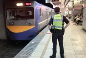 2線3鐵警肘擊吃豆腐　女警不忍了告發！他遭記一大過