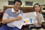 小四女童親訪高大成！捏黏土還原「遺體解剖現場」　直呼：法醫就像偵探