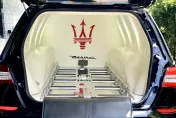 開箱「瑪莎拉蒂靈車」！超奢華內裝曝光　網讚嘆：「死了也要搭一次？」