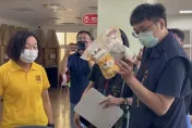 影/民眾超市買到發霉饅頭發文抱怨　台中衛生局稽查製造廠結果出爐
