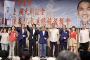 最強藍營天后來了！盧秀燕明偕侯友宜合體造勢　亮點流程一次看