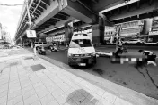 中和新婚妻斑馬線遭小黃撞死　里長淚爆粗口：拜託人車分流