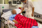 幫女兒慶生竟差點沒命！3人喝6罐酒竟嘔吐、視力模糊　送醫洗腎2次撿回小命