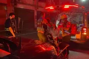 奇蹟救援！台南婦病發求救昏迷卻給錯地址　警靠「2關鍵字」成功救回