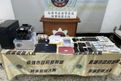 假投資用利息詐民眾上千萬！　高雄警破獲出金水房逮5嫌