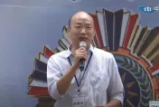 韓國瑜真的火大了！臉書PO文痛罵「這件事」：天理難容