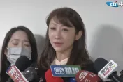 5月搭肩柯文哲調戲「會害羞」　許淑華今批「厭女」網酸：支持阿北告性騷