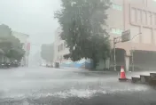 快訊/杜蘇芮逼近！10縣市大雨特報　東半部影響最鉅
