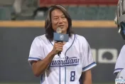 《玩命關頭》韓哥登新莊棒球場開球　賽前試開古董車讓粉絲超興奮