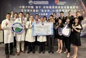 全球領先首創！中醫大附醫聯手美商檢驗龍頭　開發「智血檢 」預測敗血症