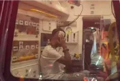 狹路相逢！雲林虎尾街頭圍毆事件　1男頭部血流滿面