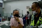 影/8旬翁網遇真愛暈船　臨櫃硬要匯款警苦勸保住老本