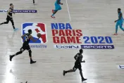 NBA例行賽史上第3次！籃網、騎士明年前進巴黎　對戰日期曝光